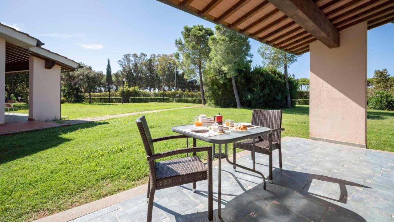Villaggio Il Girasole Follonica Bagian luar foto
