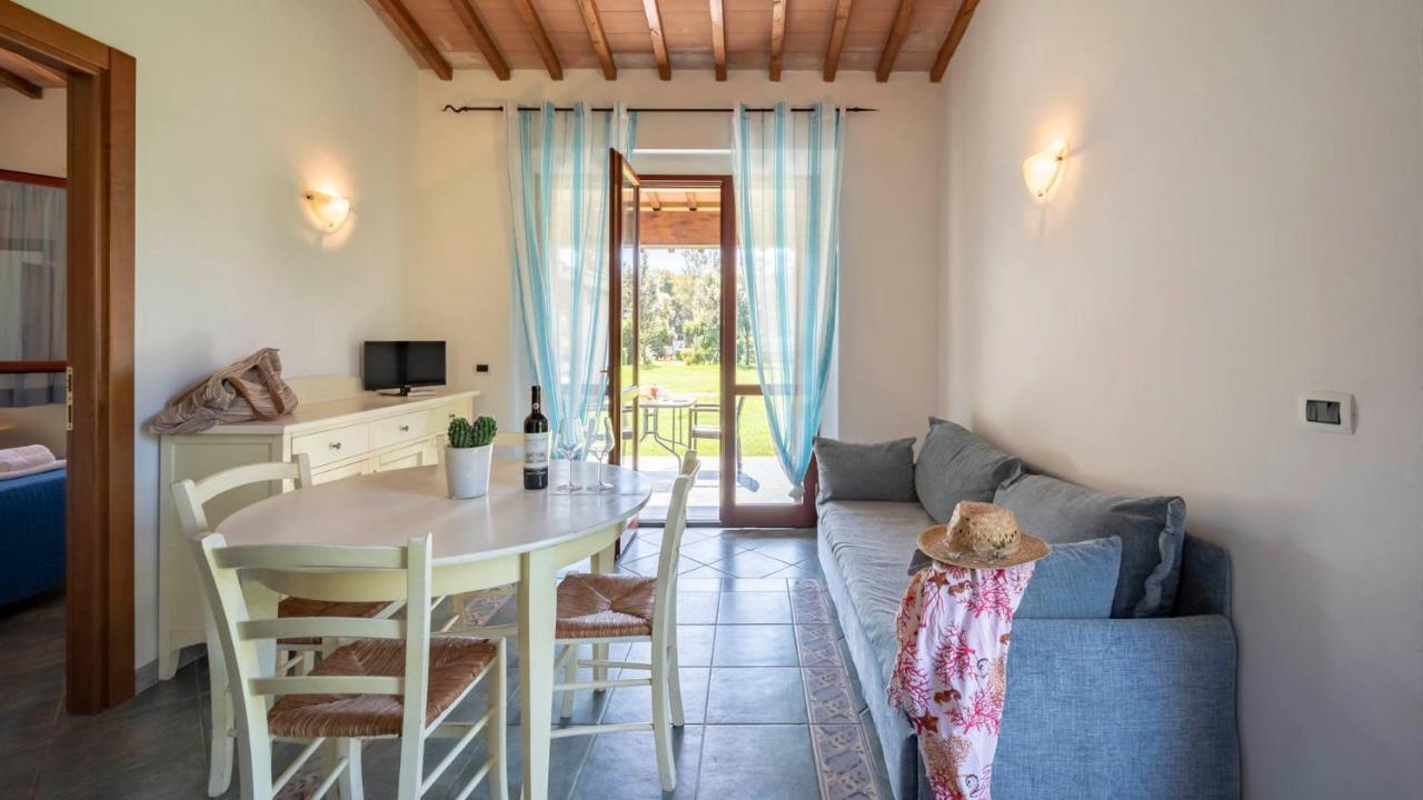 Villaggio Il Girasole Follonica Bagian luar foto