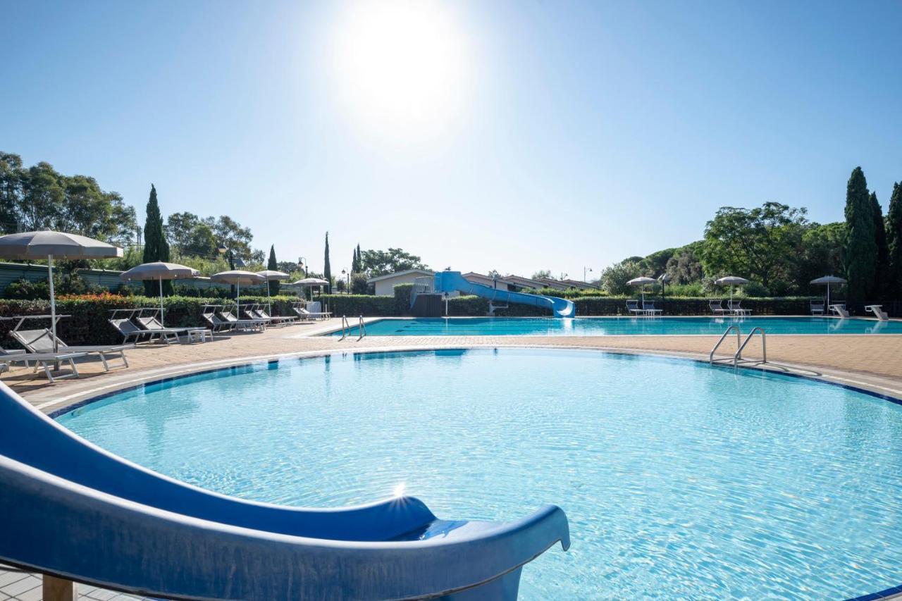 Villaggio Il Girasole Follonica Bagian luar foto