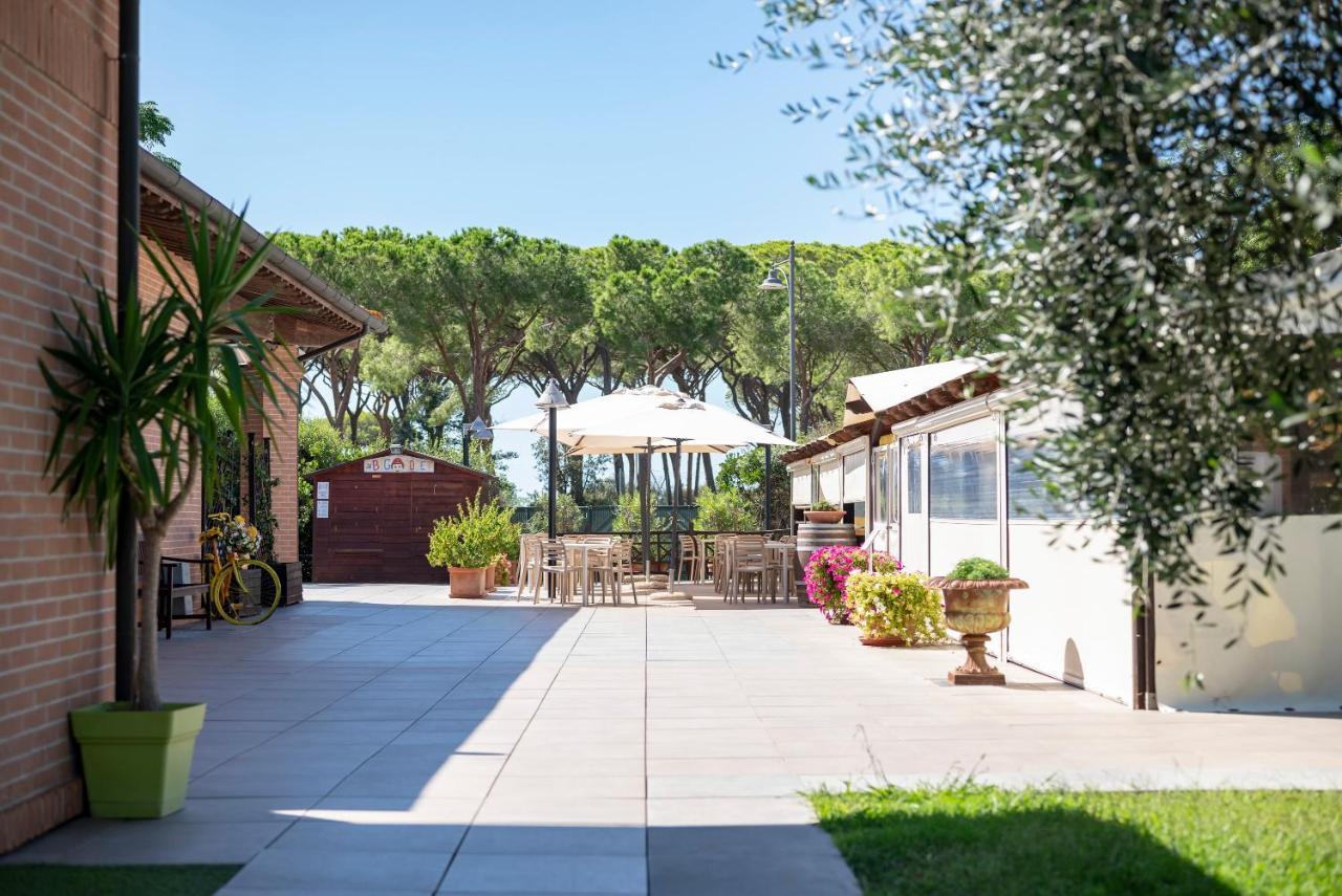 Villaggio Il Girasole Follonica Bagian luar foto