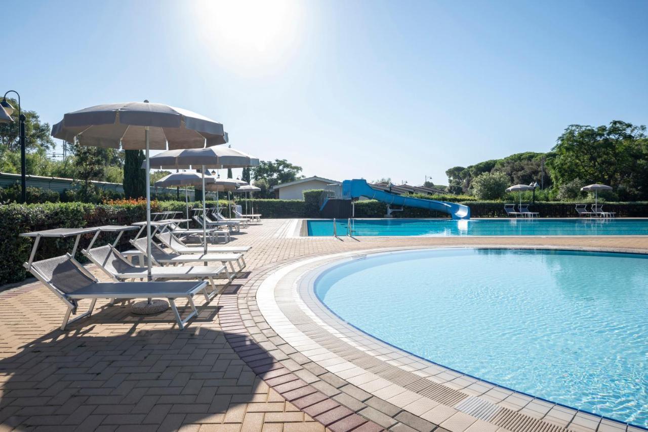 Villaggio Il Girasole Follonica Bagian luar foto