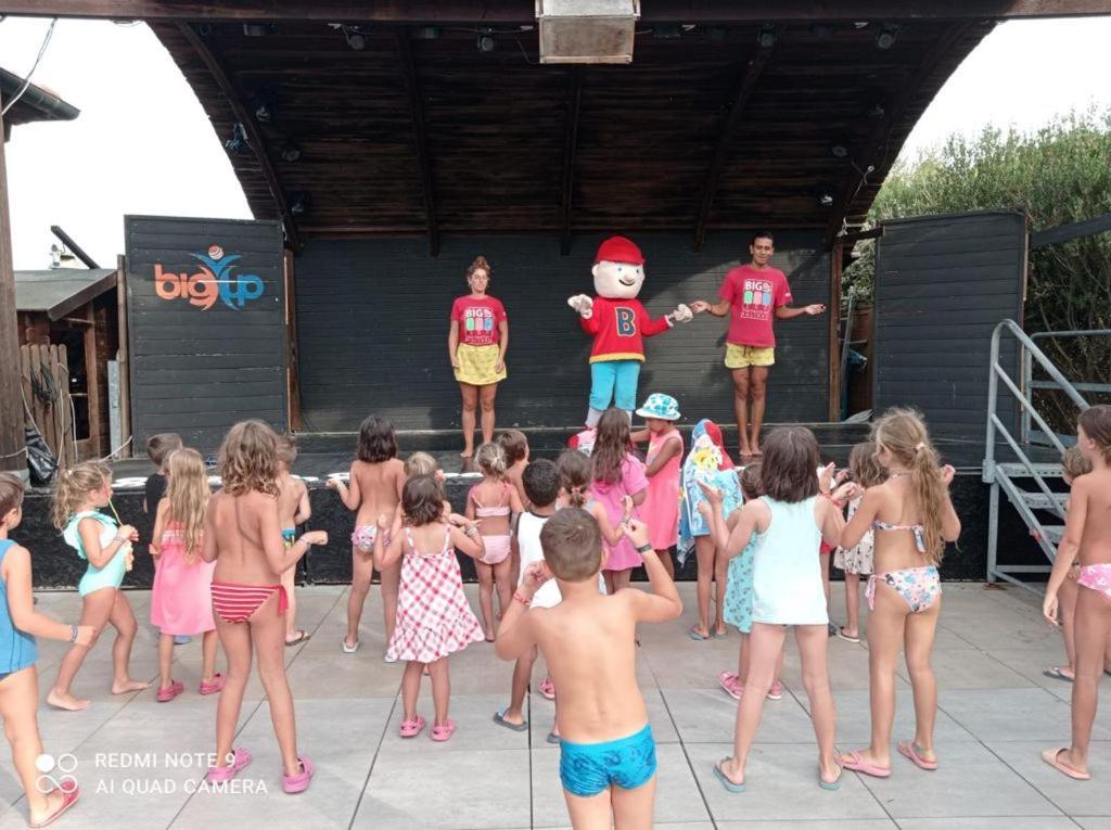 Villaggio Il Girasole Follonica Bagian luar foto