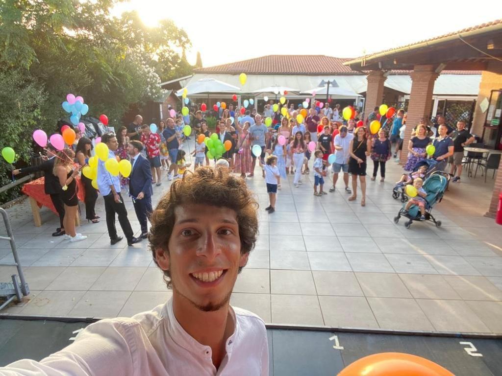 Villaggio Il Girasole Follonica Bagian luar foto
