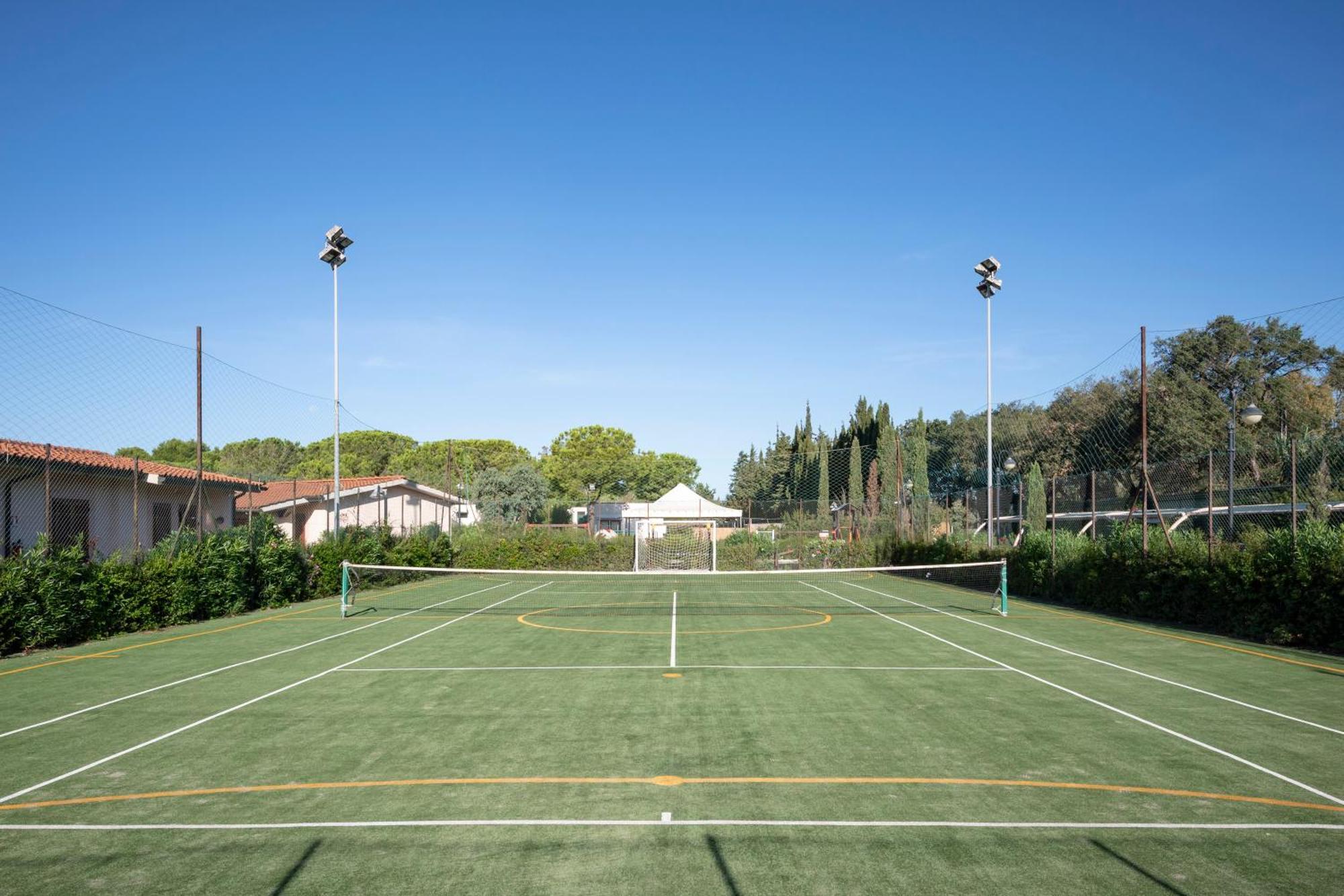 Villaggio Il Girasole Follonica Bagian luar foto