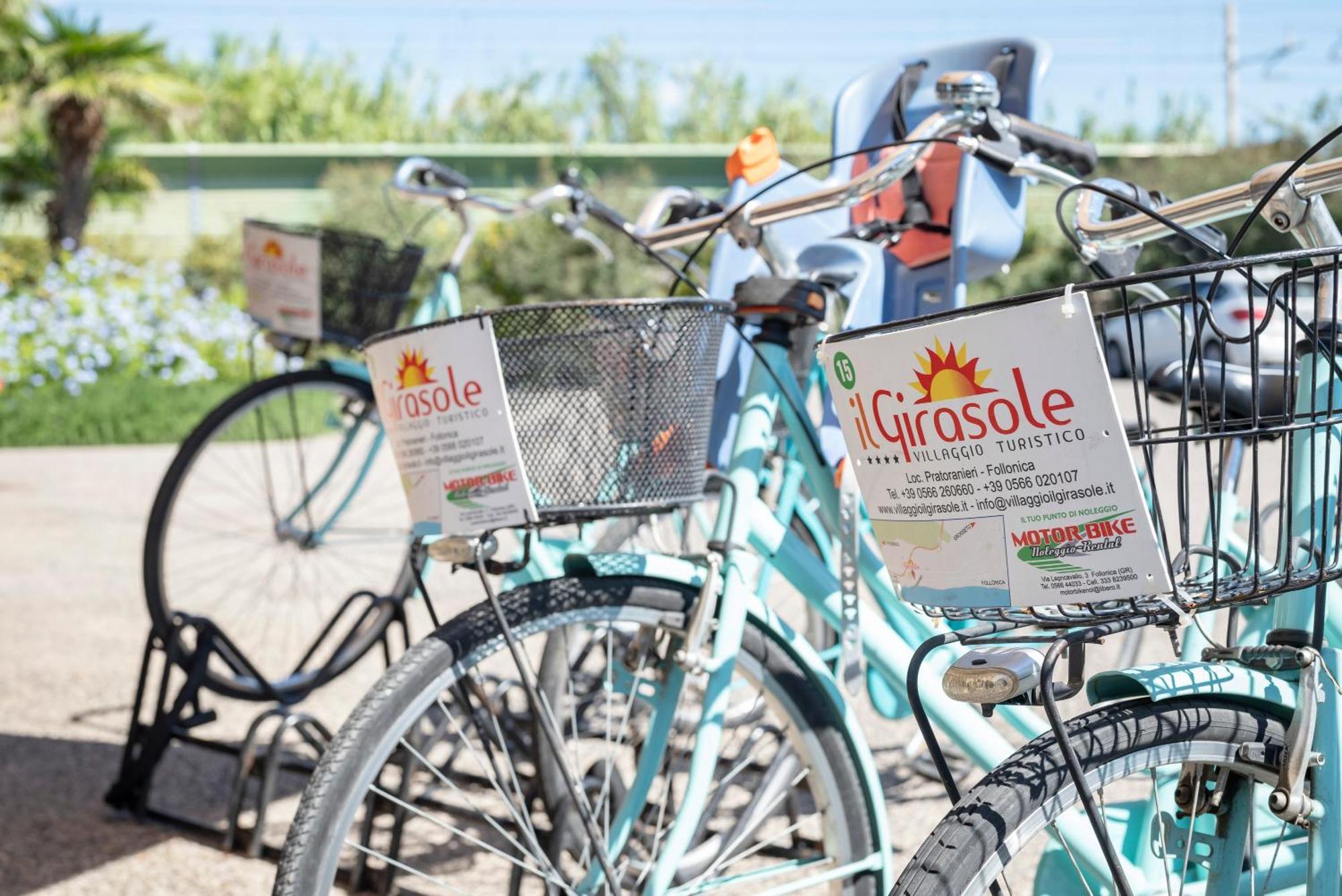 Villaggio Il Girasole Follonica Bagian luar foto