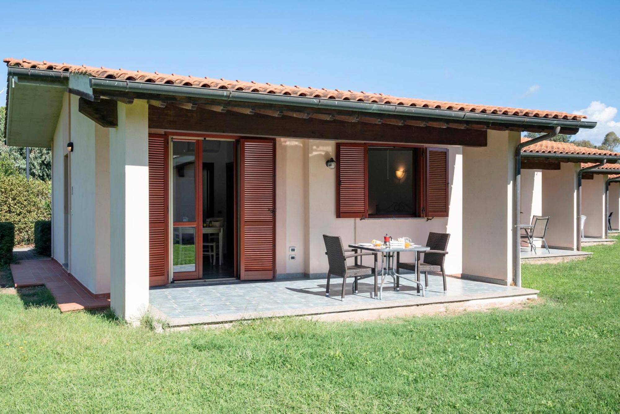 Villaggio Il Girasole Follonica Bagian luar foto