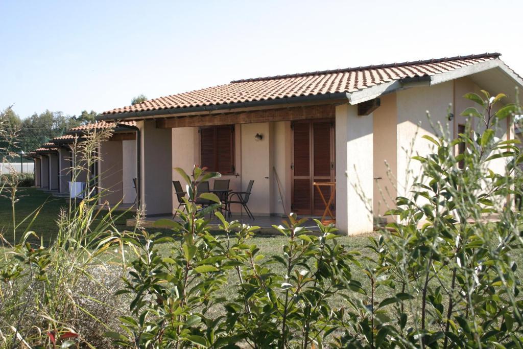Villaggio Il Girasole Follonica Ruang foto