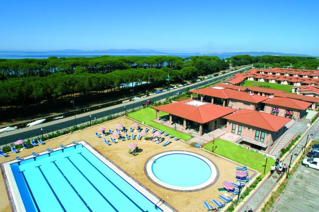 Villaggio Il Girasole Follonica Bagian luar foto